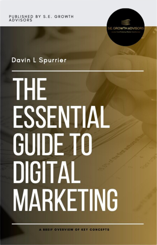 THE ESSENTIAL GUIDE TO DIGITAL MARKETING